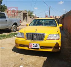 تويوتا كراون